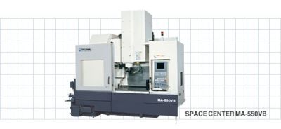 日本大隈立式综合加工中心机 MA 系列
