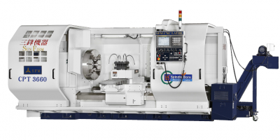 台湾三锋精密车床CPT系列